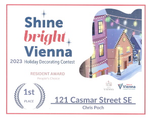 Shine Bright Vienna 2023 Winner